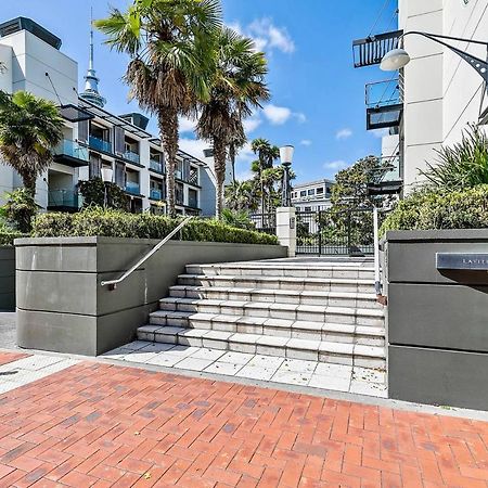 Enormous One Bedroom Beauty In Cbd! Free Parking Auckland Exterior photo