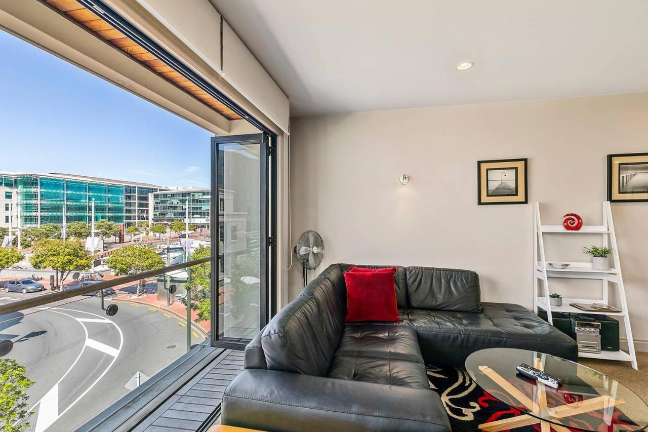 Enormous One Bedroom Beauty In Cbd! Free Parking Auckland Exterior photo