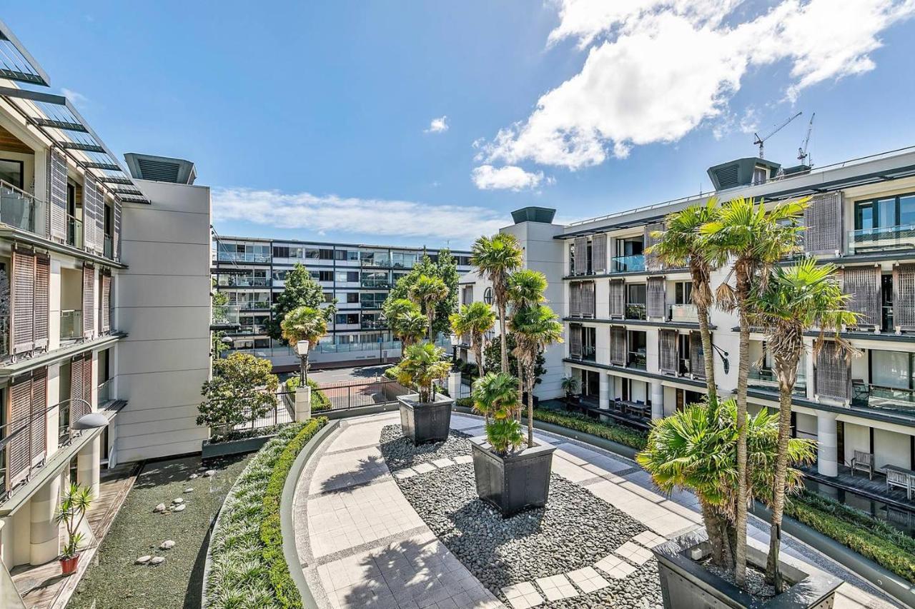 Enormous One Bedroom Beauty In Cbd! Free Parking Auckland Exterior photo