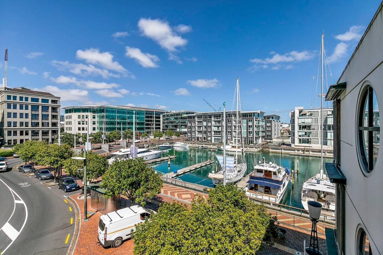 Enormous One Bedroom Beauty In Cbd! Free Parking Auckland Exterior photo