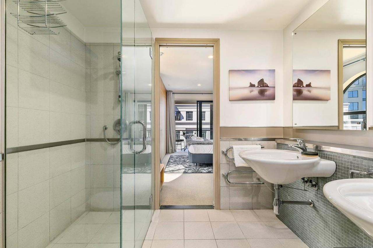 Enormous One Bedroom Beauty In Cbd! Free Parking Auckland Exterior photo