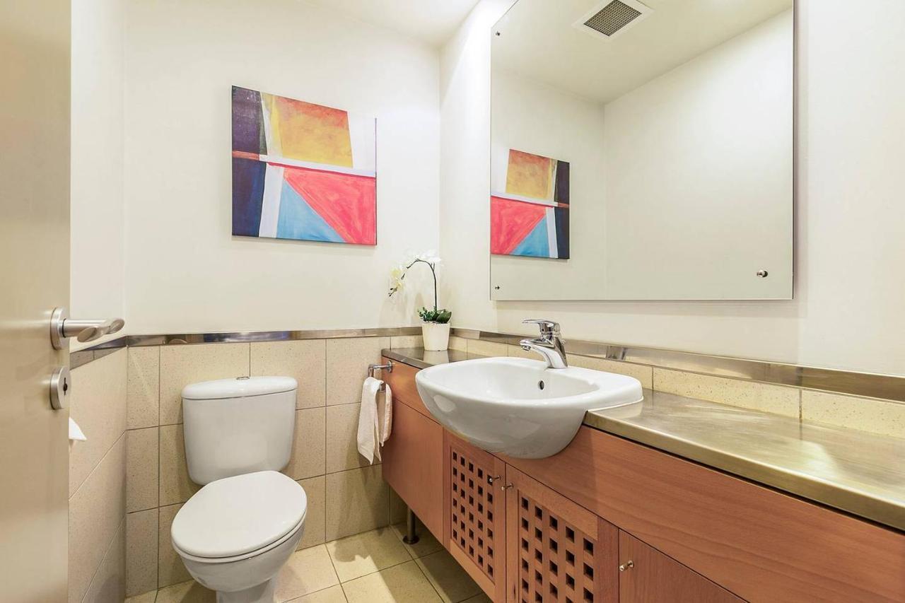 Enormous One Bedroom Beauty In Cbd! Free Parking Auckland Exterior photo